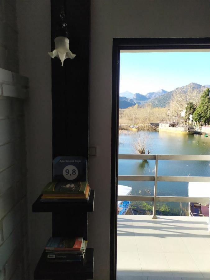 Апартаменты Apartment Dejic Вирпазар-10