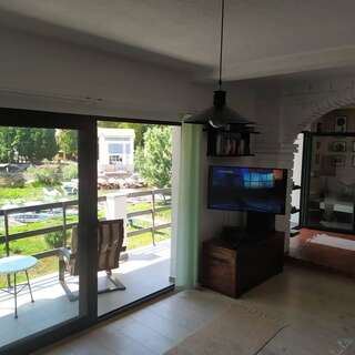 Апартаменты Apartment Dejic Вирпазар Апартаменты с видом на озеро-102