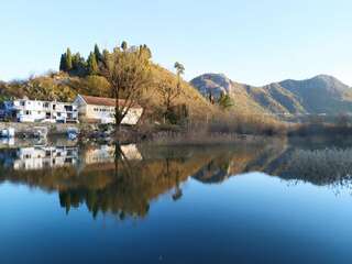 Апартаменты Apartment Dejic Вирпазар Апартаменты с видом на озеро-20