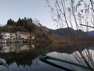 Апартаменты Apartment Dejic Вирпазар Апартаменты с видом на озеро-21