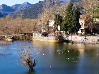 Апартаменты Apartment Dejic Вирпазар Апартаменты с видом на озеро-63