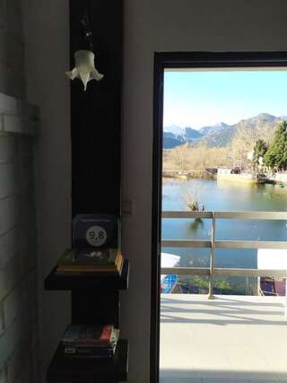 Апартаменты Apartment Dejic Вирпазар Апартаменты с видом на озеро-7