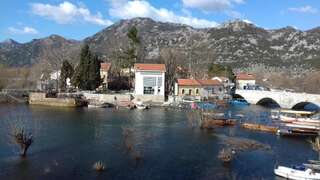 Апартаменты Apartment Dejic Вирпазар Апартаменты с видом на озеро-94