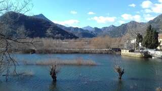 Апартаменты Apartment Dejic Вирпазар Апартаменты с видом на озеро-96