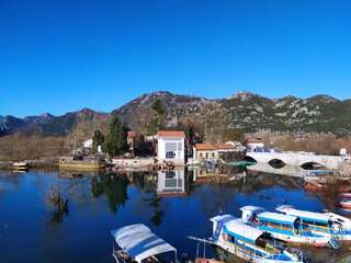 Апартаменты Apartment Dejic Вирпазар Апартаменты с видом на озеро-99